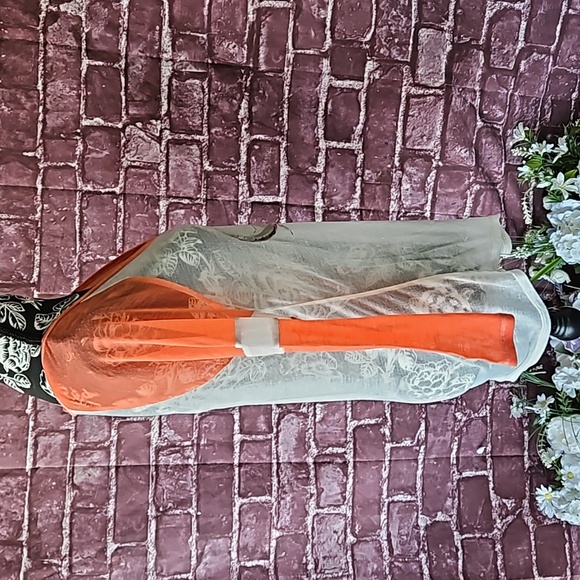 Almost Famous Super Soft Good Luck Elephant Baseball Style Top size med - Picture 3 of 9